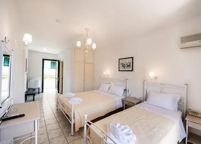 Santa Marina Hotel Áyios Nikítas