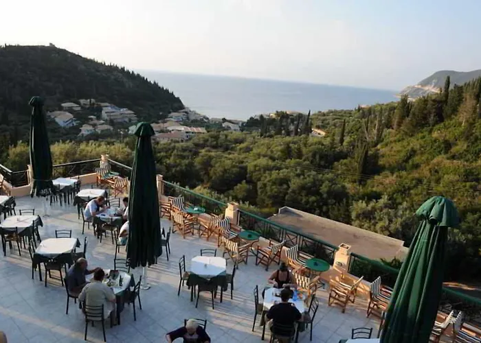 Hotel Santa Marina Áyios Nikítas