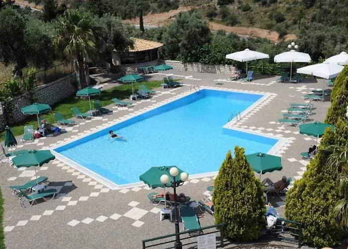 Santa Marina 3* Áyios Nikítas