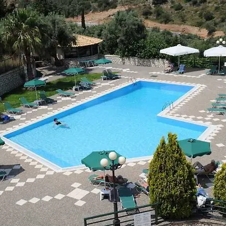 Santa Marina 3* Айос-Никитас