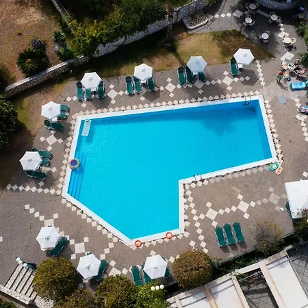 Santa Marina Hotel Áyios Nikítas