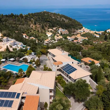 Hotel Santa Marina Áyios Nikítas