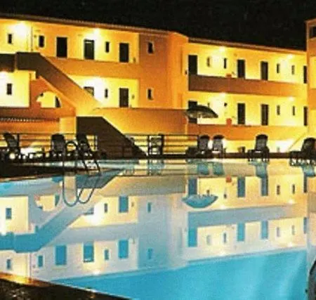 Santa Marina Agios Nikitas