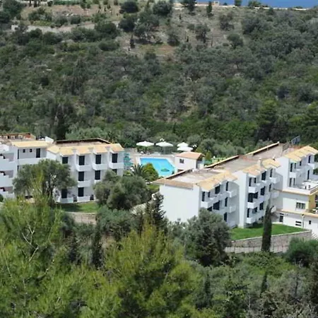 Santa Marina 3* Áyios Nikítas
