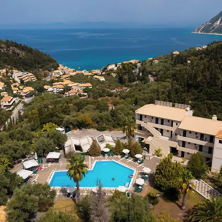 Hotel Santa Marina Áyios Nikítas