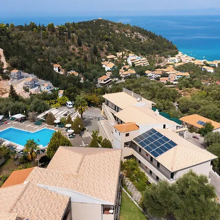 Santa Marina Hotel Áyios Nikítas