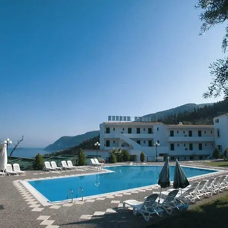 Hotel Santa Marina Áyios Nikítas