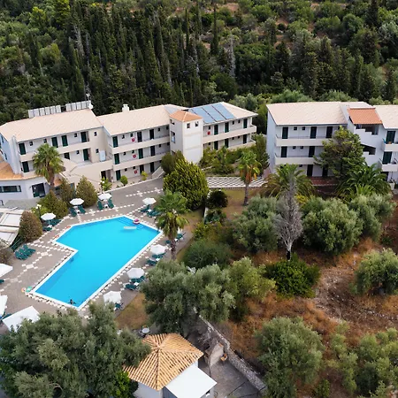 Santa Marina Hotel Áyios Nikítas