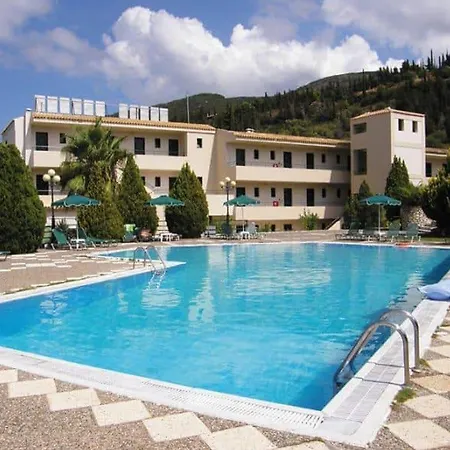 Santa Marina 3* Áyios Nikítas