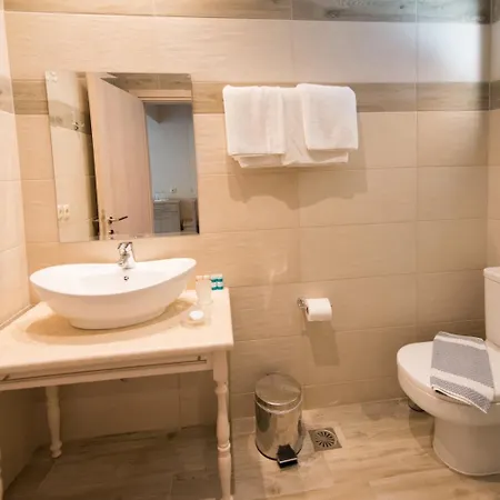Hotel Santa Marina Áyios Nikítas