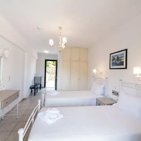 Hotel Santa Marina Áyios Nikítas