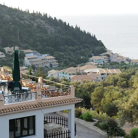 Santa Marina Отель Айос-Никитас