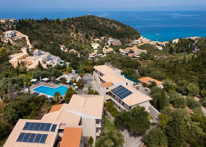 Hotel Santa Marina Áyios Nikítas