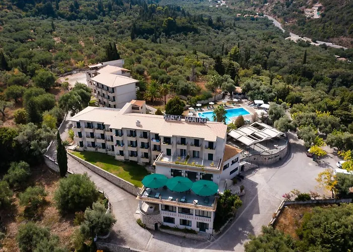 Santa Marina Hotel