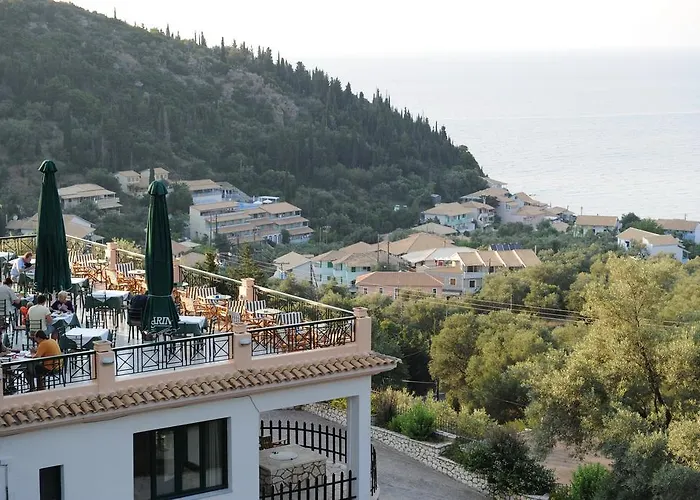Santa Marina Hotel Áyios Nikítas